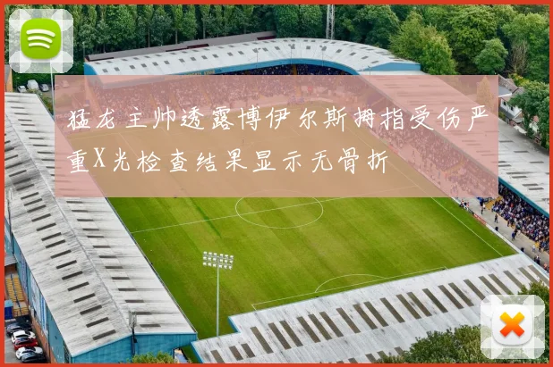 猛龙主帅透露博伊尔斯拇指受伤严重X光检查结果显示无骨折